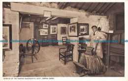 R109658 Interior Of The Famous Blacksmiths Shop. Gretna Green - Monde