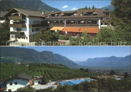 72219710 Dorf Tirol Naturfreundehaus Pension Gnaid Alpenpanorama Firenze - Autres & Non Classés