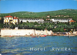 72219709 Crikvenica Kroatien Hotel Riviera Croatia - Croatie