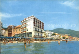 72219664 Alassio Hotel Milano Strand Alassio - Autres & Non Classés