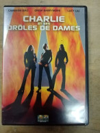 DVD - Charlie Et Ses Drôles De Dames (Cameron Diaz Drew Barrymore Et Lucy Liu) - Autres & Non Classés