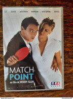 DVD - Match Point - Film De Woody Allen - Otros & Sin Clasificación