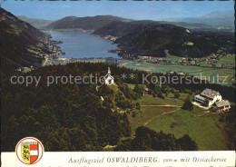 72219599 Villach Kaernten Ausflugsziel Oswaldiberg Gasthof Pension Ossiachersee  - Autres & Non Classés