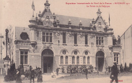 ROUBAIX(EXPOSITION 1911) BELGIQUE - Roubaix