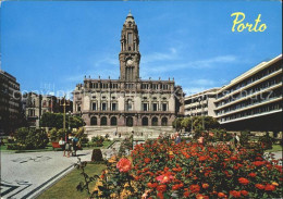 72219577 Porto Portugal Avenida Dos Aliados Camara Municipal Porto - Otros & Sin Clasificación