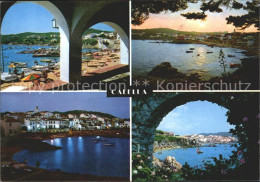 72219444 Calella De Palafrugell Strand Ortsansichten  - Andere & Zonder Classificatie