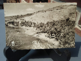 Belle Cpsm FOND LAHAYE La Plage. 1952 - Altri & Non Classificati