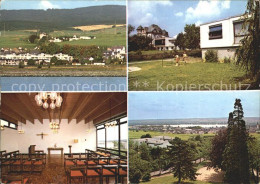 72219333 Erbach Rheingau Bethanien Kinder Und Jugenddorf Marienhoehe Teilansicht - Eltville