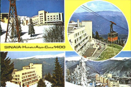 72219310 Sinaia Hotelul Alpin Cota Seilbahn Sinaia - Roumanie