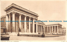 R109273 British Museum. London. No 27881. 1936 - Andere & Zonder Classificatie