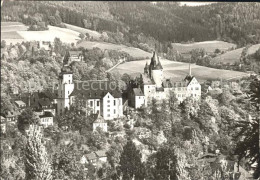 72219182 Schwarzenberg Erzgebirge Blick Zum Schloss Schwarzenberg - Schwarzenberg (Erzgeb.)
