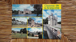 Missillac , Le Château De La Bretesche , Multi-vues - Missillac