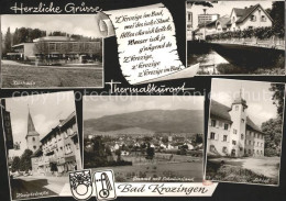 72219140 Bad Krozingen Schloss Hauptstrasse Kurhaus Bad Krozingen - Bad Krozingen