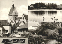 72219134 Laer Bad Ehrenmal Glockensee Kirche Laer Bad - Bad Laer