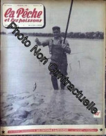 Peche Et Les Poissons (La) N° 108 Du 01/02/1955 - - Non Classés
