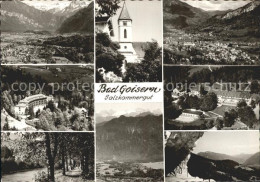 72219124 Bad Goisern Salzkammergut Kirche Stadtansicht Goisern - Other & Unclassified