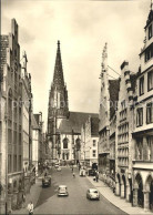 72219050 Muenster Westfalen Prinzipalmarkt Sankt Lambertikirche Muenster - Münster