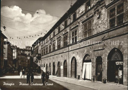 72219045 Perugia Piazza Costanzo Ciano Perugia - Autres & Non Classés