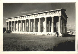 72219042 Athen_Griechenland Tempel Des Hephaistos Temple Of Theseum - Grèce