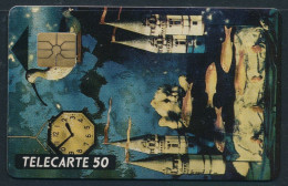 Télécartes France - Privées N° Phonecote D422 - Créacité 1990 - Avant-Musée (avec Son Packaging) - Phonecards: Private Use