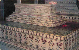 Inde - Agra - Tombs Inside Taj Mahal - India - CPM - Carte Neuve - Voir Scans Recto-Verso - India
