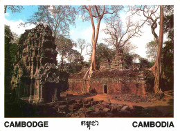 Cambodge - Siem Reap Ta Prom - Cambodia - CPM - Carte Neuve - Voir Scans Recto-Verso - Camboya