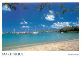 Martinique - Anse Mitan - La Plage - CPM - Carte Neuve - Voir Scans Recto-Verso - Sonstige & Ohne Zuordnung