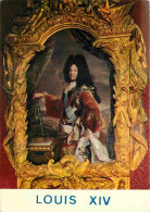 Art - Peinture Histoire - Louis XIV Roi De France - Portrait - CPM - Voir Scans Recto-Verso - Geschiedenis