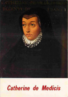 Art - Peinture Histoire - Catherine De Medicis - Portrait - CPM - Voir Scans Recto-Verso - Geschiedenis