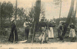 Reproduction CPA - 40 Landes - Le Barrascot - En 1900 - CPM Format CPA - Carte Neuve - Voir Scans Recto-Verso - Autres & Non Classés