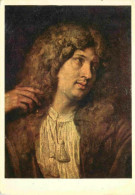 Art - Peinture - Pierre Mignard - Portrait De Molière - Musée De Chartres - Carte De La Loterie Nationale - CPM - Voir S - Pintura & Cuadros