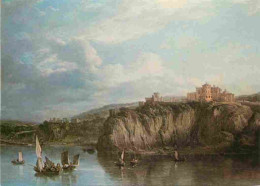 Art - Peinture - Alexander Nasmyth - Famous View Of Culzean Castle Frôm The South - CPM - Voir Scans Recto-Verso - Malerei & Gemälde