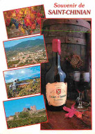 Publicite - Saint Chinian - Vin - Wine - Scène De Vendanges - CPM - Voir Scans Recto-Verso - Werbepostkarten