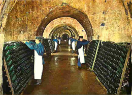 Vignes - Epernay - Au Coeur Des 18 Km De Caves Champagne Mercier - CPM - Voir Scans Recto-Verso - Vignes