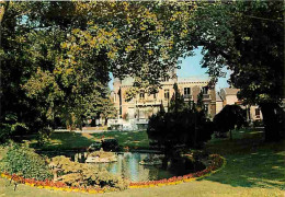 92 - Nanterre - Le Parc Et L'Hôtel De Ville - CPM - Voir Scans Recto-Verso - Nanterre