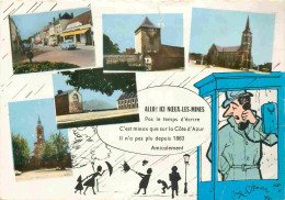 62 - Noeux Les Mines - Multivues - Humour - CPM - Voir Scans Recto-Verso - Noeux Les Mines