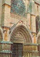 86 - Poitiers - L'Eglise Notre Dame La Grande - CPM - Voir Scans Recto-Verso - Poitiers