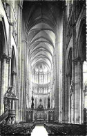 80 - Amiens - La Cathédrale Notre Dame - La Nef - Carte Neuve - CPM - Voir Scans Recto-Verso - Amiens