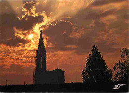 67 - Strasbourg - Effet De Lumière Sur La Cathédrale - Carte Neuve - CPM - Voir Scans Recto-Verso - Strasbourg