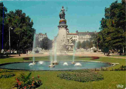 69 - Lyon - Place Carnot - Monument De La République - CPM - Voir Scans Recto-Verso - Autres & Non Classés