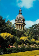 62 - Boulogne Sur Mer - Le Dôme De La Cathédrale - Fleurs - CPM - Voir Scans Recto-Verso - Boulogne Sur Mer