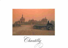 60 - Chantilly - Musée Condé - Le Château - CPM - Voir Scans Recto-Verso - Chantilly