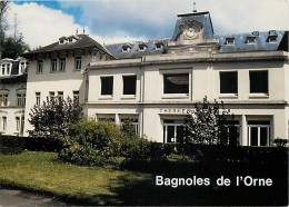 61 - Bagnoles De L'Orne - Les Thermes - Carte Neuve - CPM - Voir Scans Recto-Verso - Bagnoles De L'Orne