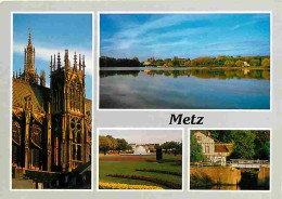 57 - Metz - Multivues - Carte Neuve - CPM - Voir Scans Recto-Verso - Metz