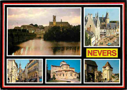 58 - Nevers - Multivues - CPM - Voir Scans Recto-Verso - Nevers