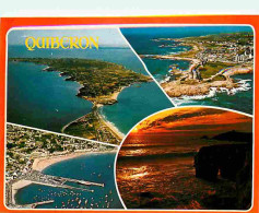 56 - Presqu'Ile De Quiberon - Multivues - Carte Neuve - CPM - Voir Scans Recto-Verso - Quiberon