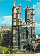 Royaume Uni - Londres - Westminster Abbey - CPM - UK - Voir Scans Recto-Verso - Westminster Abbey