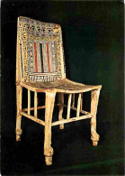 Art - Antiquité - Egypte - Chaise Provenant De La Tombe De Sennedjem - Carte Neuve - CPM - Voir Scans Recto-Verso - Ancient World