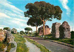 Italie - Roma - Ancienne Route D'Appius - CPM - Voir Scans Recto-Verso - Altri & Non Classificati