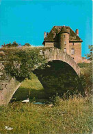 42 - Charlieu - Le Pont Du Diable Et Le Château De Tigny - Canards - CPM - Voir Scans Recto-Verso - Charlieu